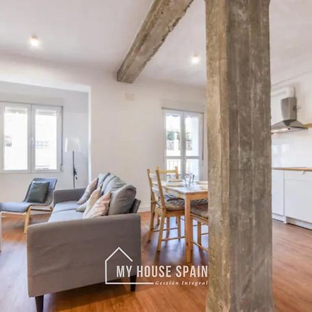 Myhousespain - Moderno Piso En Embajadores มาดริด ภายนอก รูปภาพ