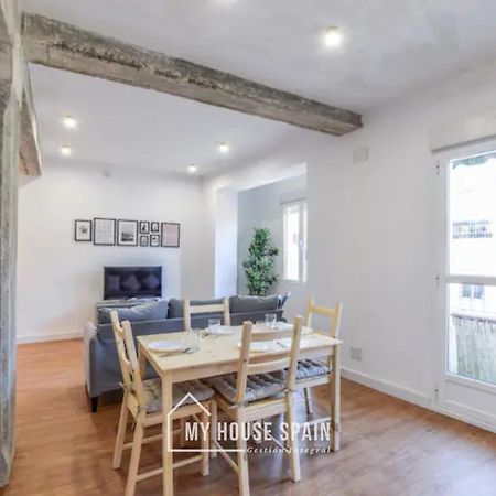 Myhousespain - Moderno Piso En Embajadores มาดริด ภายนอก รูปภาพ